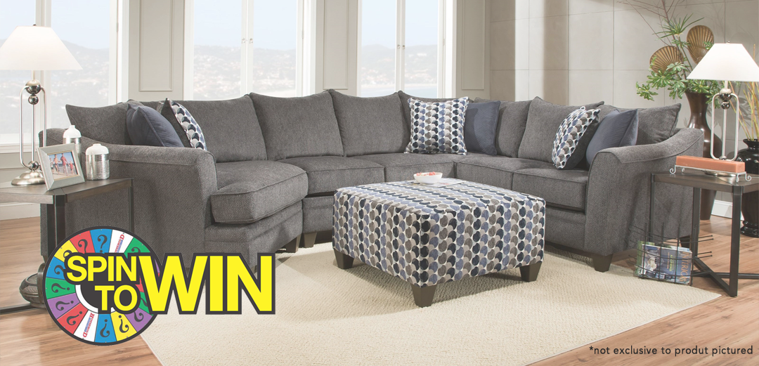 Household Furniture El Paso & Horizon City, TX Furniture & Mattress Store